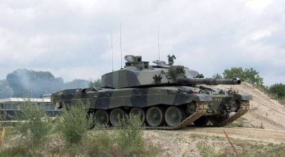 British Chief of Staff: Sending Challenger 2 tanks to Ukraine will weaken the army
