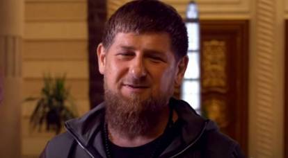 Kadırov'un ipucu: Grozni'den Tiflis'e - sadece 200 km