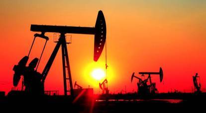 "Sensationelles" Öl wurde in Russland produziert
