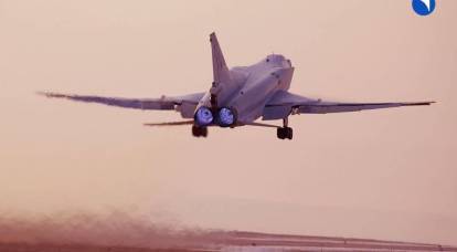 За последнюю неделю ВКС РФ получили два Ту-160М, четыре Су-57 и один Ту-22М3