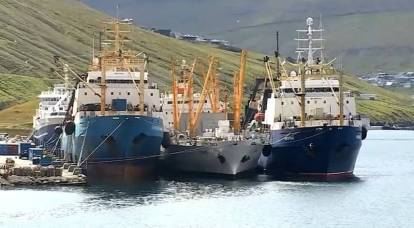 Mordanklage: Japan hat mit der Verhaftung von Besatzungsmitgliedern eines russischen Schiffes begonnen