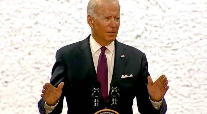 Biden spoke about Russia and China who did not attend the summit