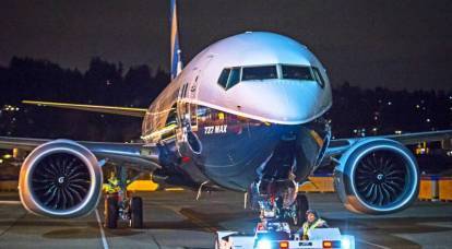 Killerflugzeug: Der Ausfall der Boeing 737 Max und seine Folgen für Russland