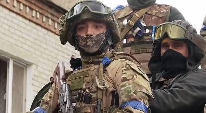 Ukrainian general was defeated near Kherson