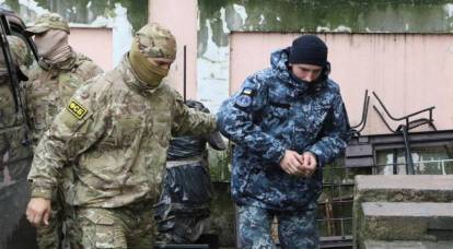 I marinai ucraini sono stati accusati: affrontano un termine reale