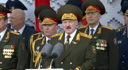 Chuyên gia liệt kê thành thạo những sai lầm của Lukashenko đang đưa đất nước đến Maidan