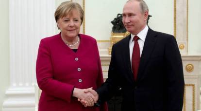 Merkel honestly admitted why the Minsk agreements were needed