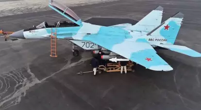 Γιατί το ελαφρύ μαχητικό MiG-35 πρέπει να έχει μια δεύτερη ευκαιρία