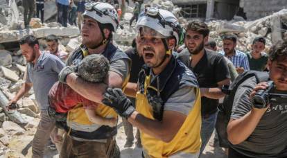 Veranstalter von "White Helmets" in der Türkei tot aufgefunden