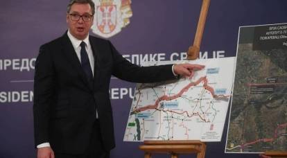 Vucic: thanks to Russia for support, but their military is not here now