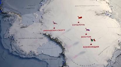 Napa Rusia mbangun kompleks riset paling canggih ing Antartika?