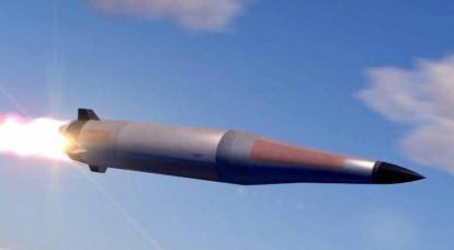 Russia has demonstrated the destructive power of the hypersonic "Dagger"