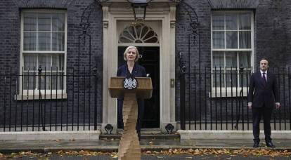 No más Elizabeth: se intensifica la inestabilidad política en Reino Unido