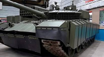 Miksi T-80 "suihkutankin" tuotantoa päätettiin jatkaa