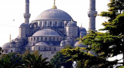 Spiegel: Umwandlung der Hagia Sophia in eine gegen Russland gerichtete Moschee