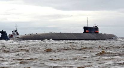 ВМФ России до конца года получит сразу три атомных субмарины, включая специальную