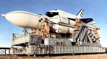 "Buran", which could: was there a chance for Russia?