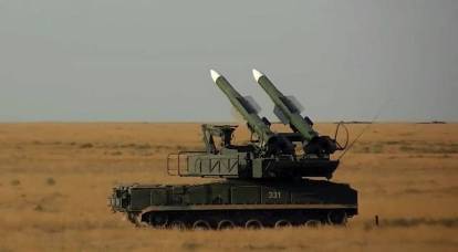Грузия отказалась возвращать Украине ЗРК «Бук» под американские ракеты RIM-7