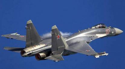 Türkische Antwort auf Washington: Nach dem S-400 können Sie den Su-35 kaufen