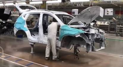 In the Tula region opened the Chinese Automobile Plant