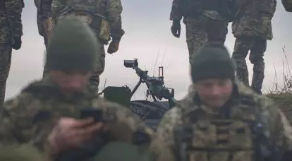 Oekraïense Special Forces gebruiken CIA-inlichtingensatelliet om aanvallen uit te voeren
