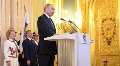 Эксперт: Путин движется к пожизненному мандату