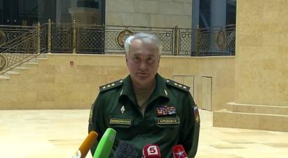 Ex-vice-ministro da Defesa da Federação Russa se ofereceu para parar de mentir