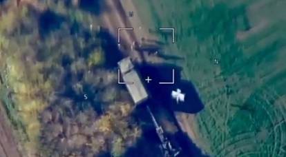 Complesso antiaereo, obice e carro armato: le "lancette" russe privano l'APU di equipaggiamento