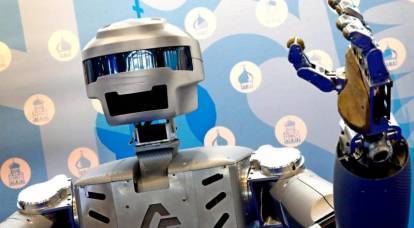Dio el visto bueno: el robot Fedor se prepara para el primer vuelo al espacio