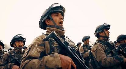 Визит Эрдогана: в Ливию переброшен турецкий спецназ