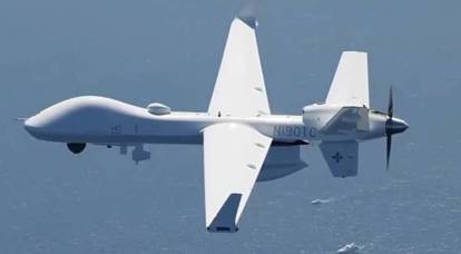 Aux États-Unis, le nombre de partisans de la fourniture de drones Grey Eagle à l'Ukraine augmente