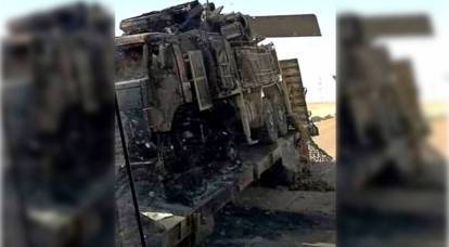 Defence Express: Libya'da Son Tahrip Edilen "Zırh" BAE'den değildi