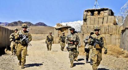 Американцы покидают Афганистан, пытаясь сорвать проект Нового Шелкового пути