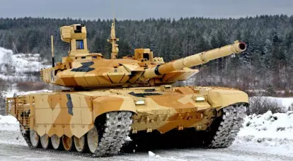T-90 vs. M1 Abrams: Suggestion of which tank will win the battle