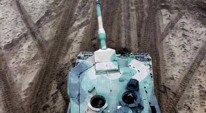 Bild назвал пять вариантов ответа России Германии на поставку танков Украине