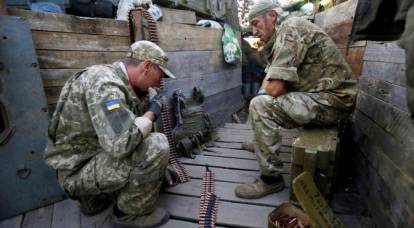 Serangan balik Angkatan Bersenjata Ukraina menyebabkan NATO kehabisan persenjataan