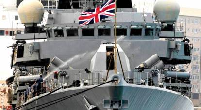 Morte di una potenza navale: la Gran Bretagna non è in grado di proteggere le proprie petroliere