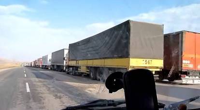Los turcos cerraron su frontera a los camiones iraníes: la situación se está calentando