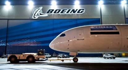 США: Китай ввел фактическое эмбарго на поставки самолетов Boeing