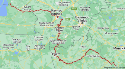 Направление – Сувалкский коридор: белорусская армия навела переправу через реку Неман