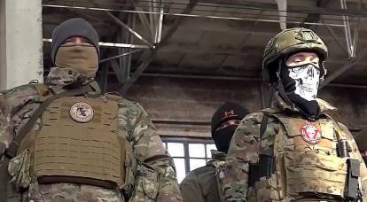 PMC "Wagner" kommer att delas mellan det ryska försvarsministeriet och det ryska nationalgardet