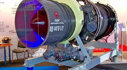 An economical industrial engine based on PD-14 was created in Russia