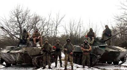 Западная пресса: Российская армия близка к взятию Авдеевки