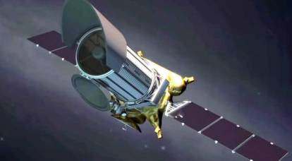 Запуск российского телескопа «Спектр-УФ» снова отложили