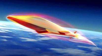 Venäjä siirtyy luottavaisesti hypersoniciin