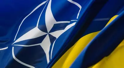 В НАТО заявили, что Украина станет частью альянса «когда-нибудь потом»
