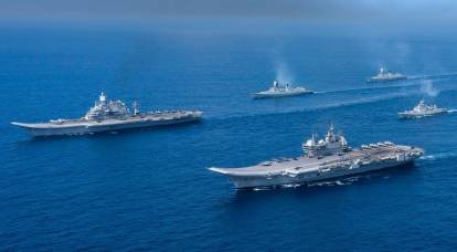 Indien bestellt inmitten der PLA-Aktivitäten einen neuen Flugzeugträger