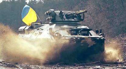Опасные иллюзии: «нерушимая оборона» Украины рухнет за три дня