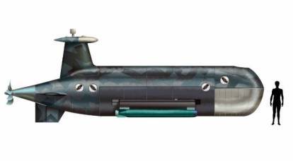 Orologio militare: "Cephalopod" russo progettato per affondare sottomarini nucleari americani