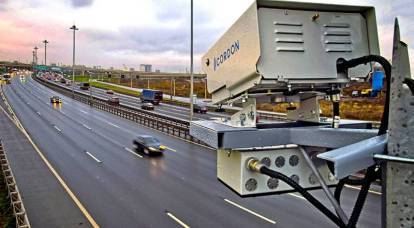 The latest tracking system will be installed on Russian roads